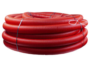 Scala kabelbeschermbuis 90mm 50m rood