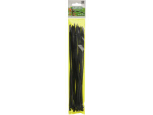 Nature kabelbinder 30cm 25 stuks