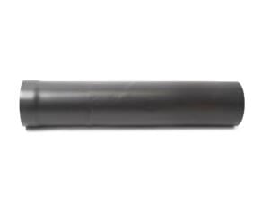 Bonfeu kachelpijp 44x10 cm zwart