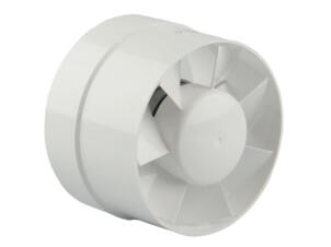 Renson kanaalverluchter type 7122 125mm wit