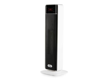 DOMO keramische verwarming 2000W wit