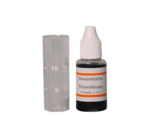 Aqmos kit de mesure dureté de l'eau