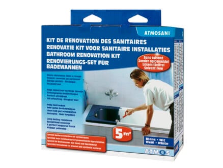 Atmos kit de rénovation installations sanitaires 1