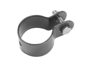 Giardino klem steunpaal 40mm grijs