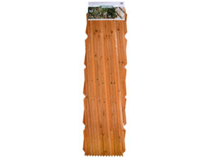 Nature klimrek 100x300cm verstelbaar hout