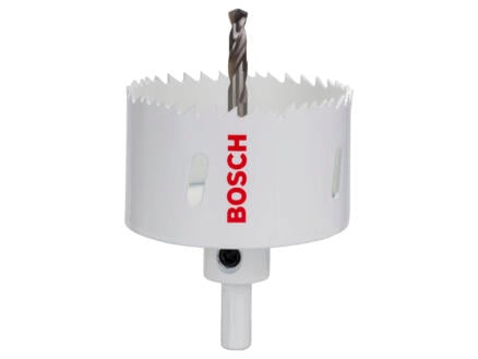 Bosch klokboor HSS BIM 73mm 1
