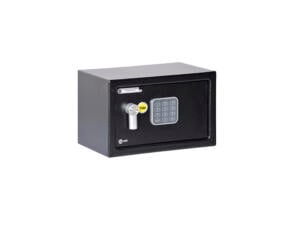 Yale kluis elektronisch 20x21x20 cm