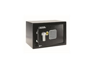 Yale kluis elektronisch medium 35x25x25 cm zwart