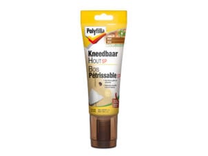 Polyfilla kneedbaar hout 330g naturel