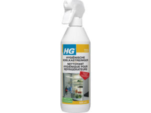HG koelkastreiniger hygiënisch 500ml
