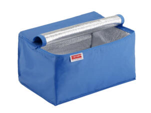 Sunware koeltas voor plooibox Square 24l blauw