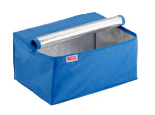 Sunware koeltas voor plooibox square 32l blauw