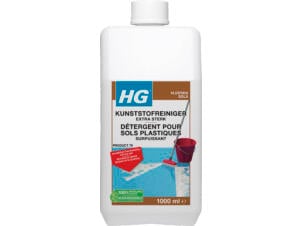 HG krachtreiniger kunststof vloeren 1l