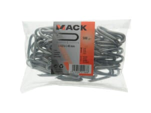 Mack krammen 4x40 mm 500g