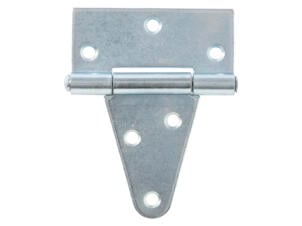 Mack kruishengsel zwaar 7,5cm verzinkt blauw