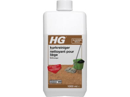 HG kurkreiniger 1l 1