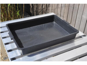 Royal well kweekbak 15l zwart