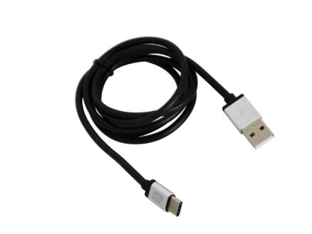 Carpoint laadkabel USB 2.0/Type C 1