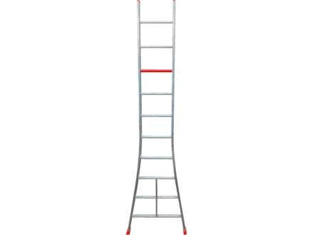 Escalo ladder 8 sporten