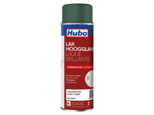 Hubo lak hoogglans 0,4l gebroken wit