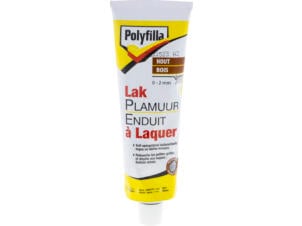 Polyfilla lakplamuur hout 200g
