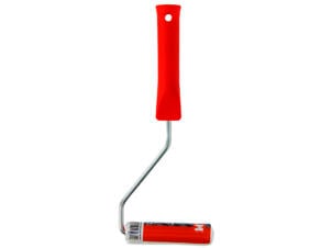 Sam lakroller solventgedragen 10cm vilt