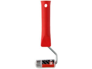Sam lakroller solventgedragen 5cm vilt