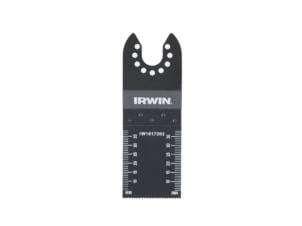 Irwin lame de scie plongeante BIM 32mm bois/matière synthétique/métal