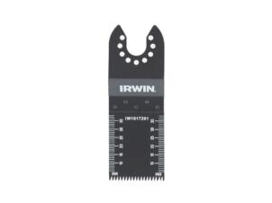 Irwin lame de scie plongeante HCS 32mm bois/matière synthétique