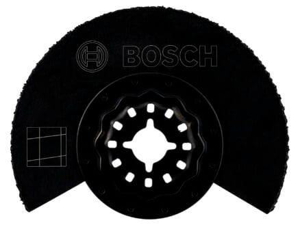 Bosch lame segmentée 85mm béton 1