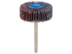 Dremel lamellen schuurmop