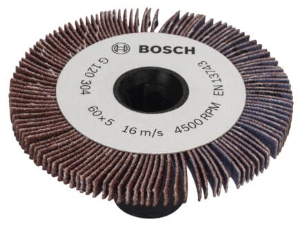 Bosch lamellenrol voor PRR 250 ES K120 5mm 1
