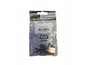 lames de rechange et vis tondeuse robot Greatland set de 12