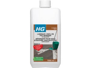 HG laminaat krachtreiniger 1l