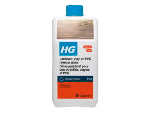 HG laminaatreiniger glans 1l