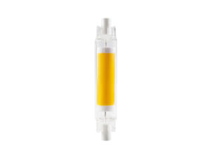 Osram lampe LED Slim Line R7s 8 W blanc chaud