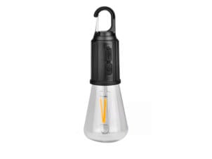 lampe LED rechargeable 1W blanc chaud