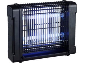Profile lampe UV anti-insectes 2x6 W