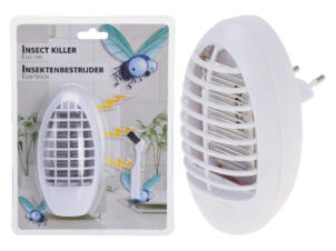 lampe anti-insectes électrique 220V 1W