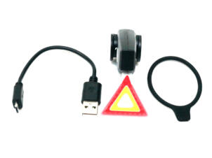 Maxxus lampe arrière avec USB warning