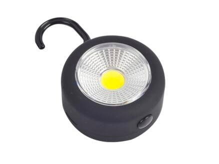 Prolight lampe de travail COB LED 3W rond
