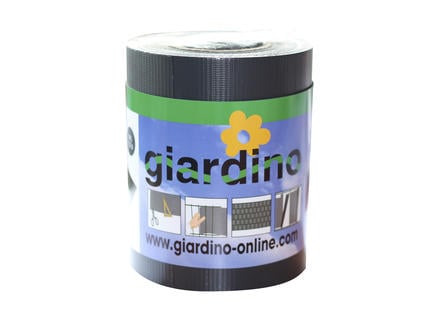 Giardino lanière avec clips 19cm gris 1