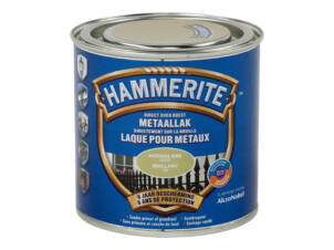 Hammerite laque pour métaux brillant 0,25l or