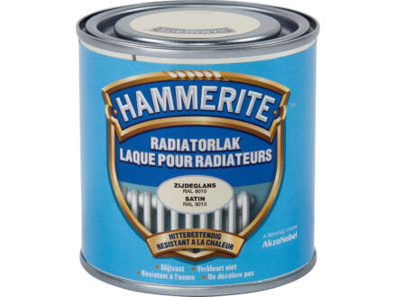 Hammerite laque radiateur 0,25 blanc pur 1