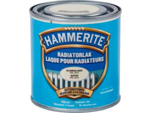 Hammerite laque radiateur 0,25 blanc pur