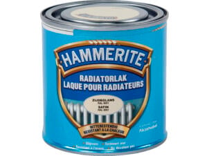 Hammerite laque radiateur 0,25l blanc crème