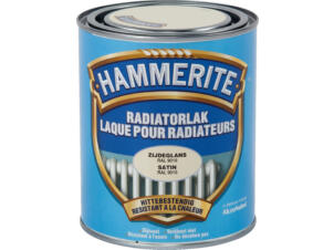 Hammerite laque radiateur 0,75l blanc pur