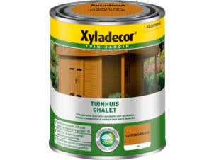 Xyladecor lasure bois chalet 0,75l chêne clair mat