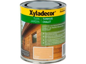 Xyladecor lasure bois chalet 0,75l incolore