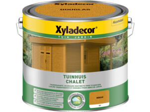 Xyladecor lasure bois chalet 2,5l douglas